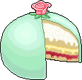 princess cake