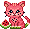 Peach Lantern