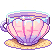 Peach Lantern