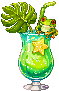 Peach Lantern